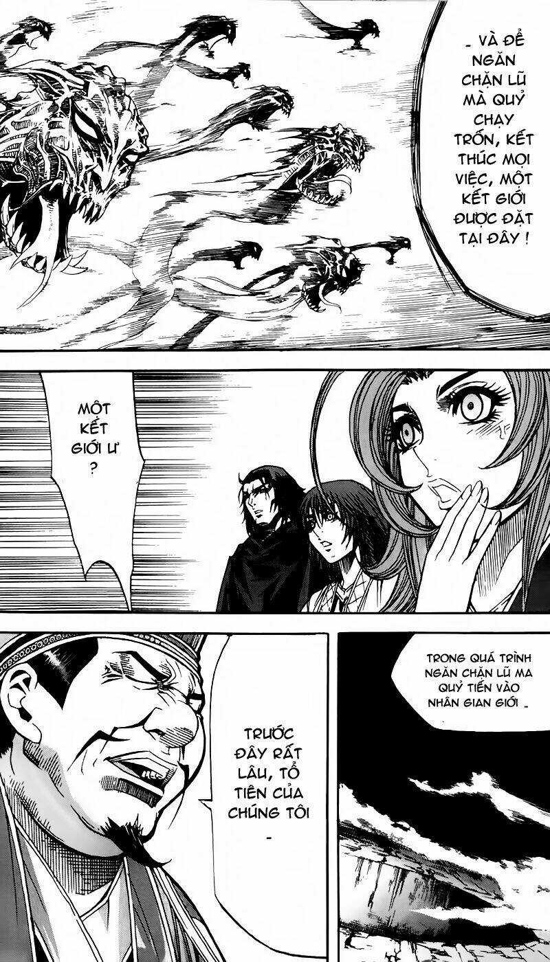 King Of Hell - Chapter 88 - Trang 16