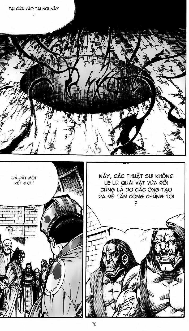 King Of Hell - Chapter 88 - Trang 17