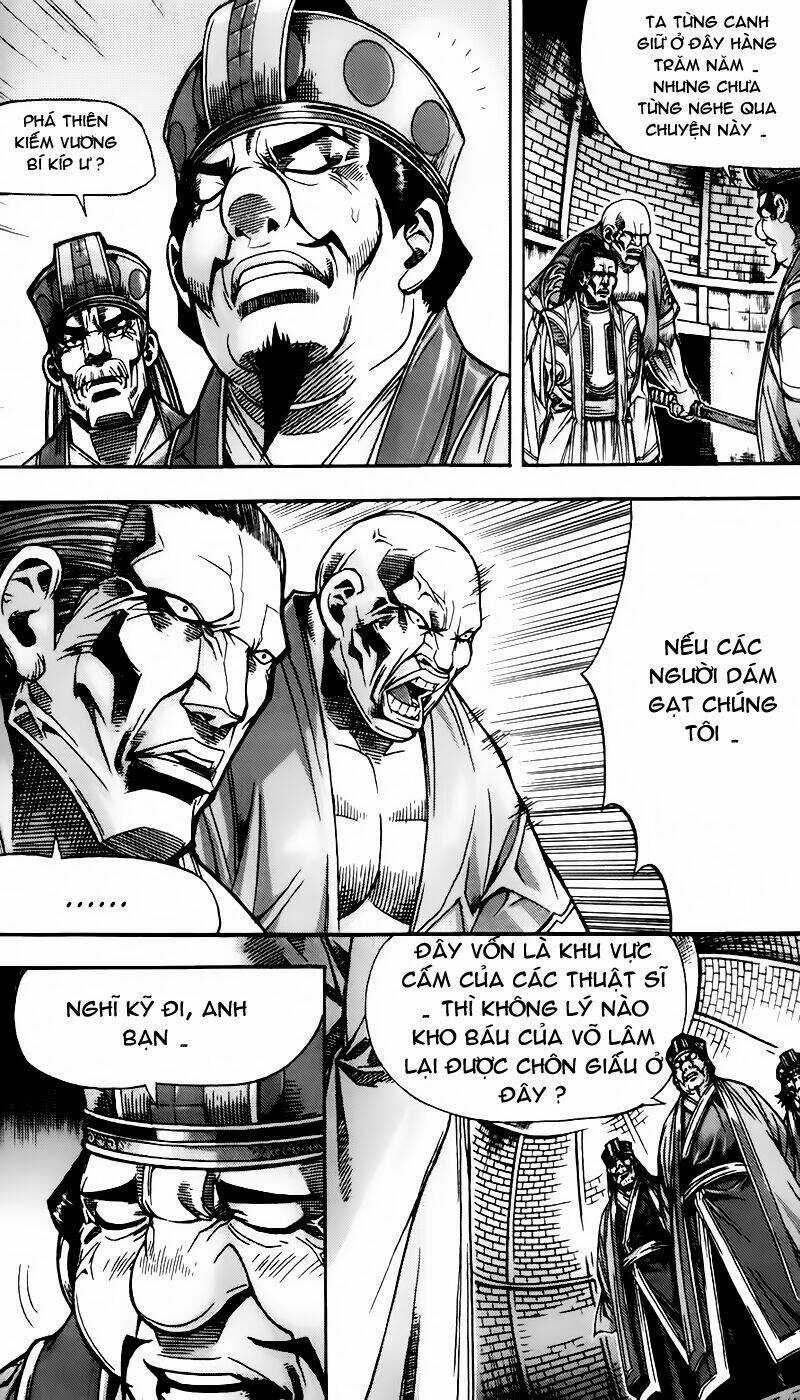 King Of Hell - Chapter 88 - Trang 20