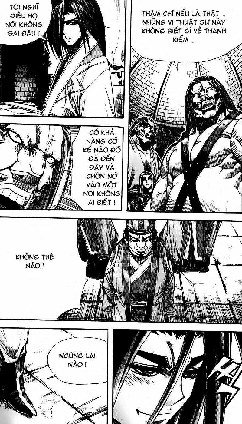 King Of Hell - Chapter 88 - Trang 21