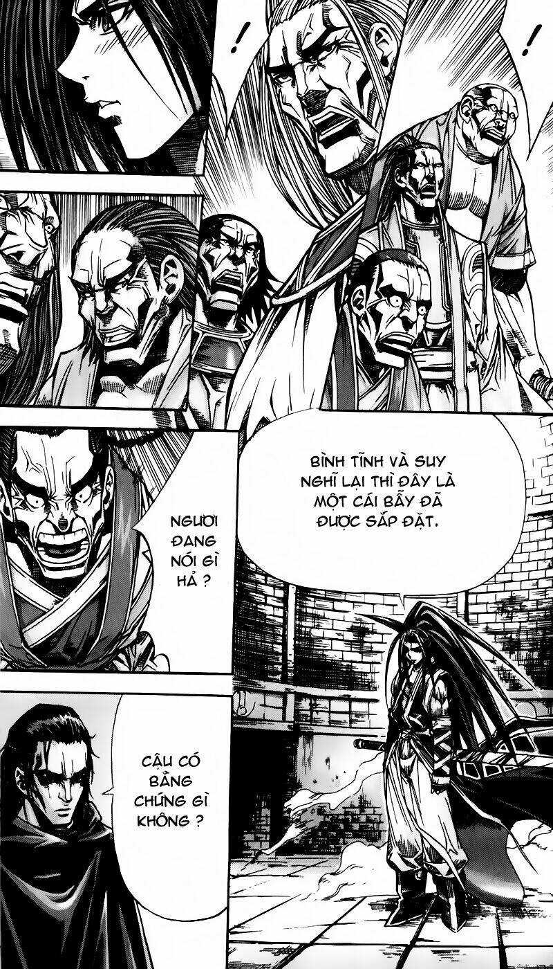 King Of Hell - Chapter 88 - Trang 23