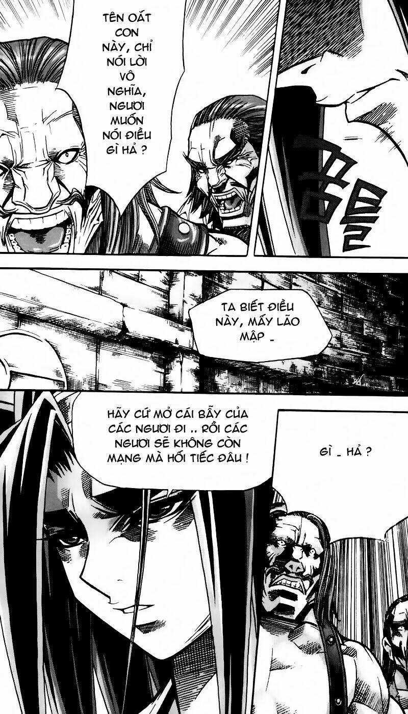 King Of Hell - Chapter 88 - Trang 25