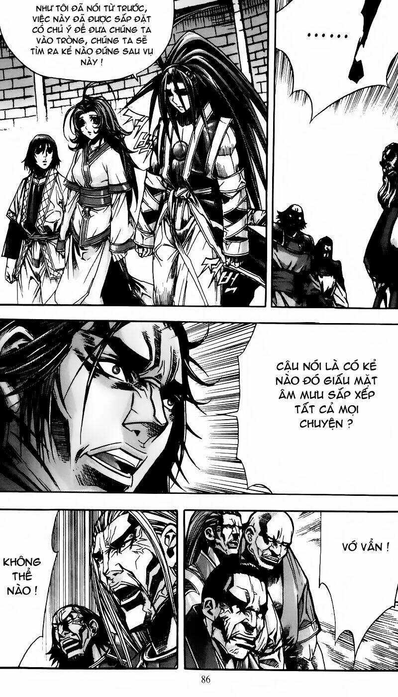 King Of Hell - Chapter 88 - Trang 27