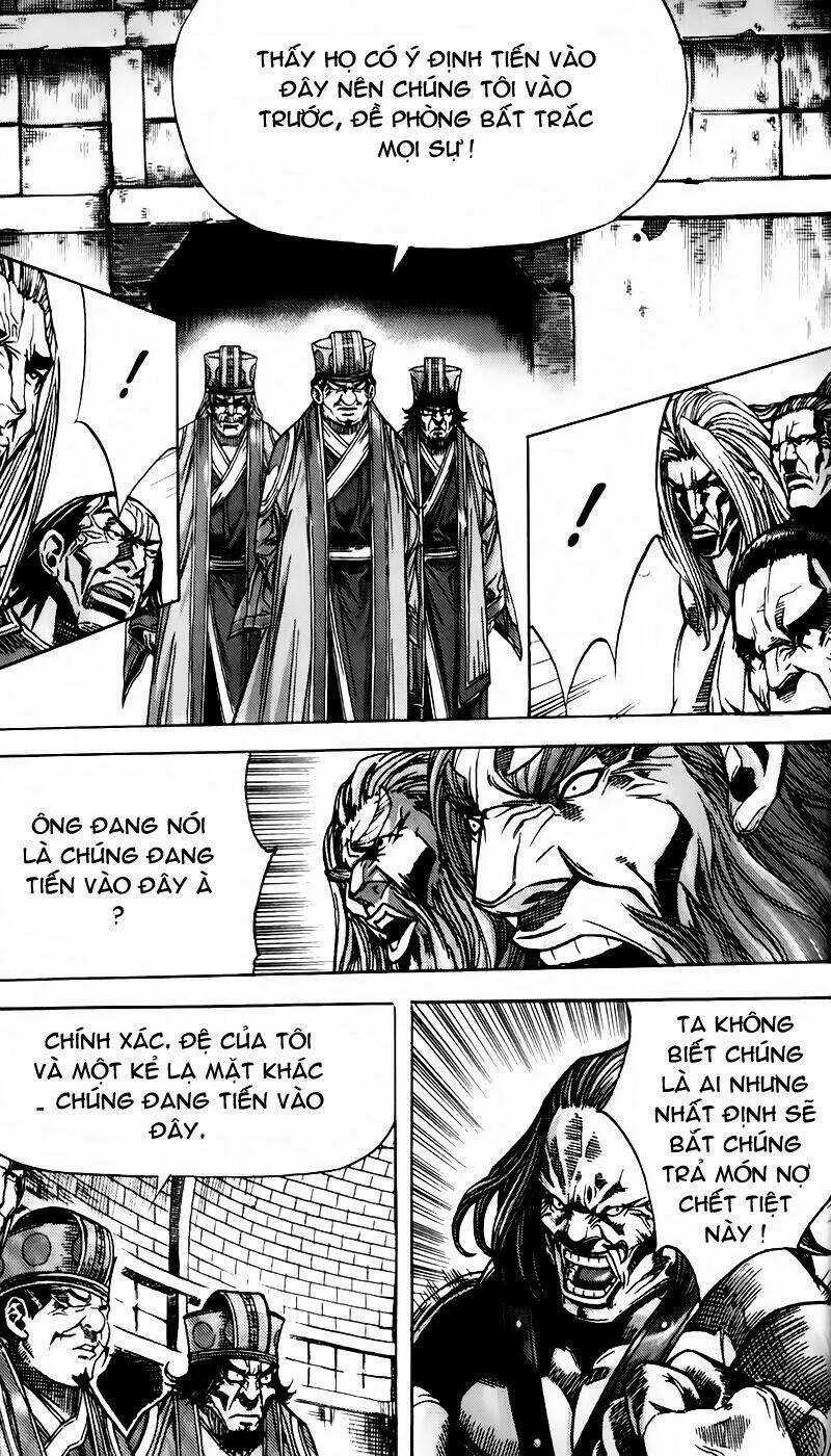 King Of Hell - Chapter 88 - Trang 33