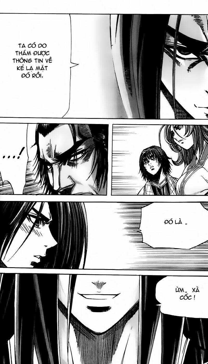 King Of Hell - Chapter 88 - Trang 34