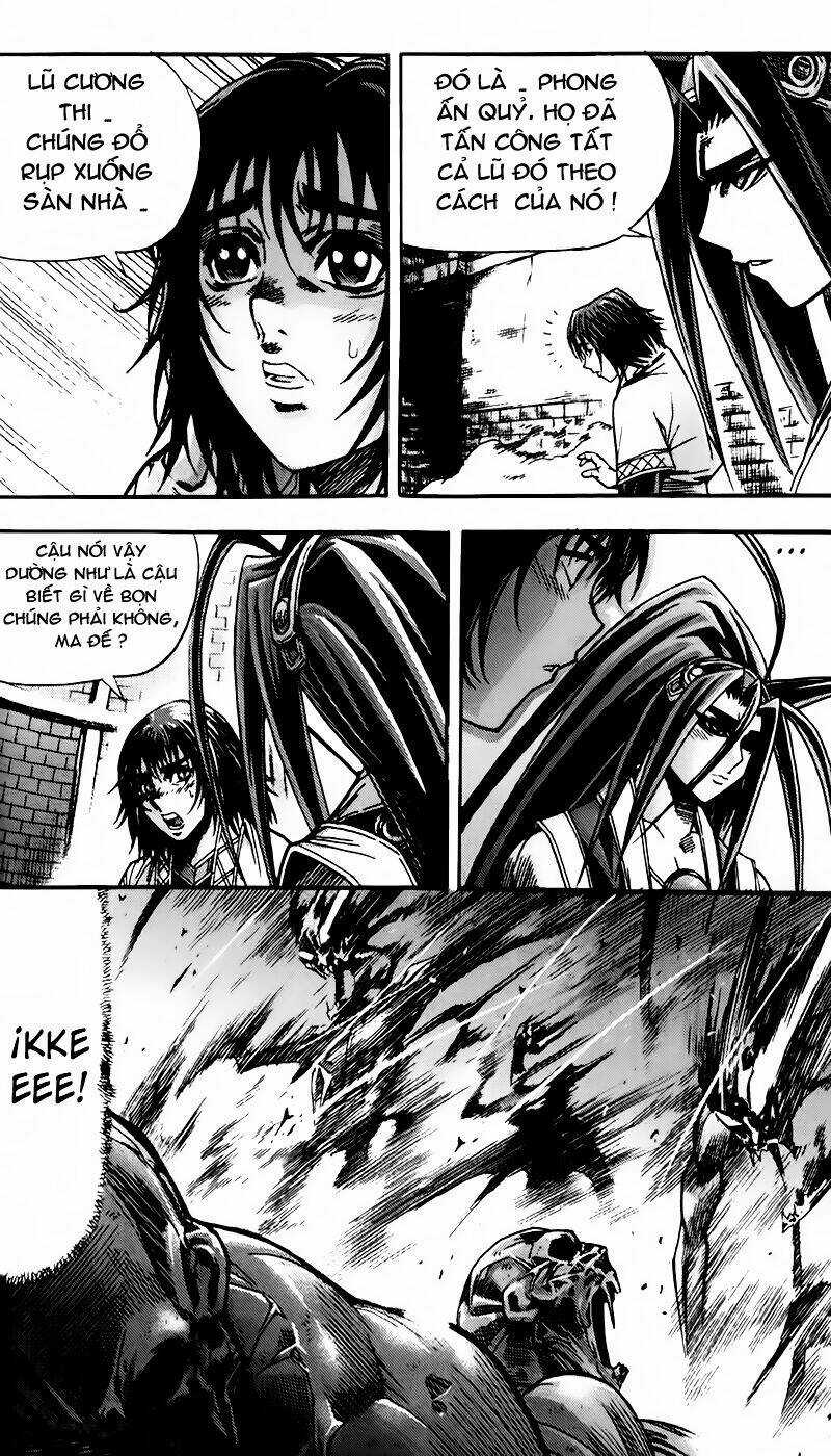 King Of Hell - Chapter 88 - Trang 6