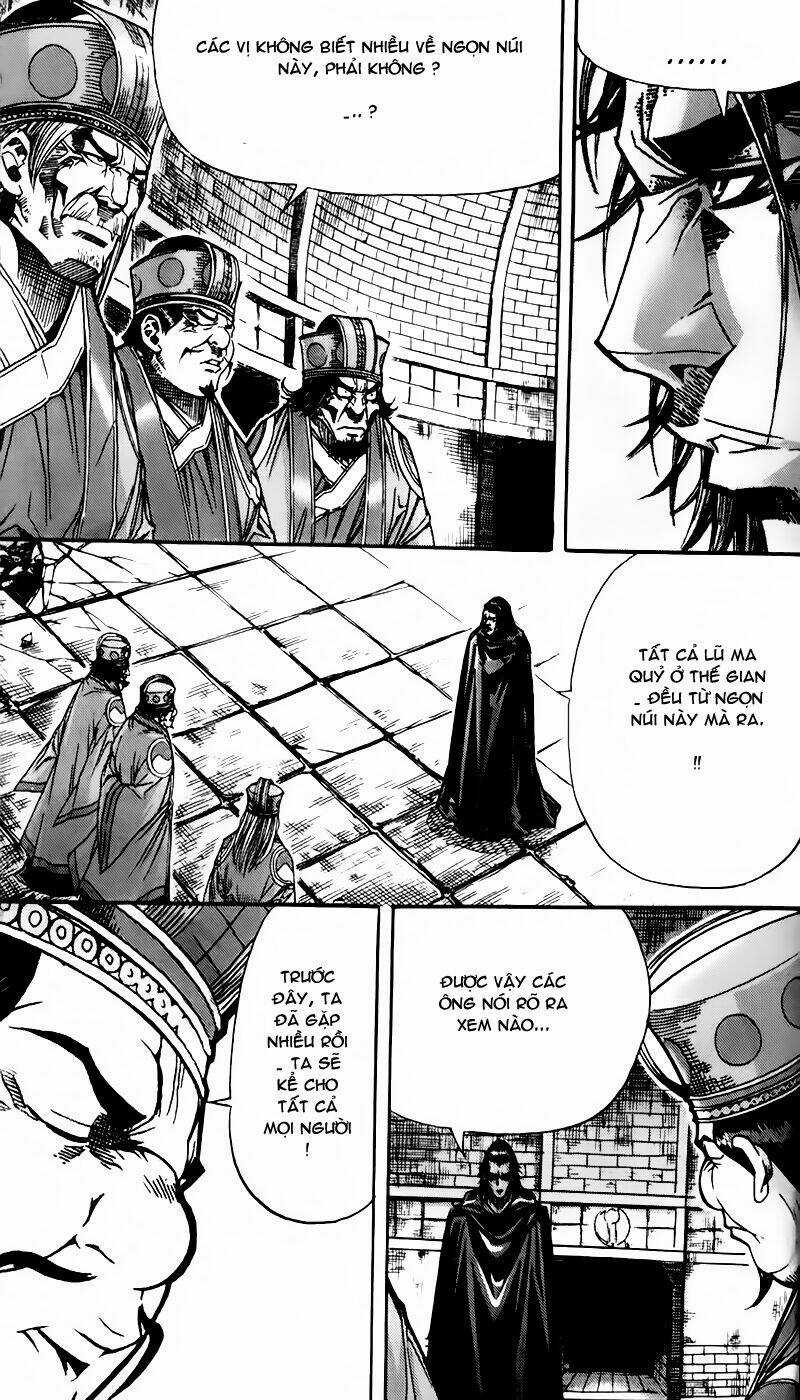 King Of Hell - Chapter 88 - Trang 9