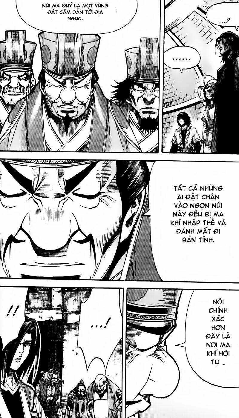 King Of Hell - Chapter 88 - Trang 10