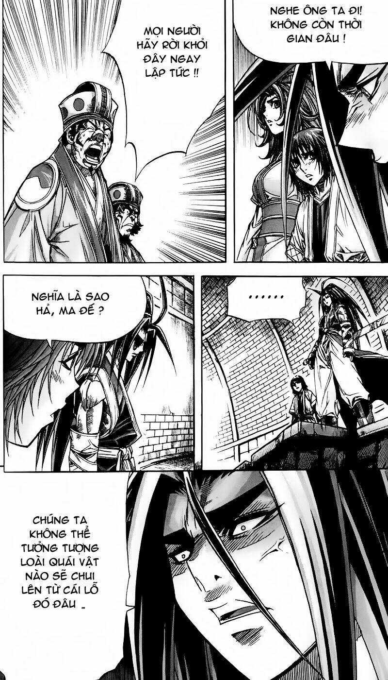 King Of Hell - Chapter 89 - Trang 13