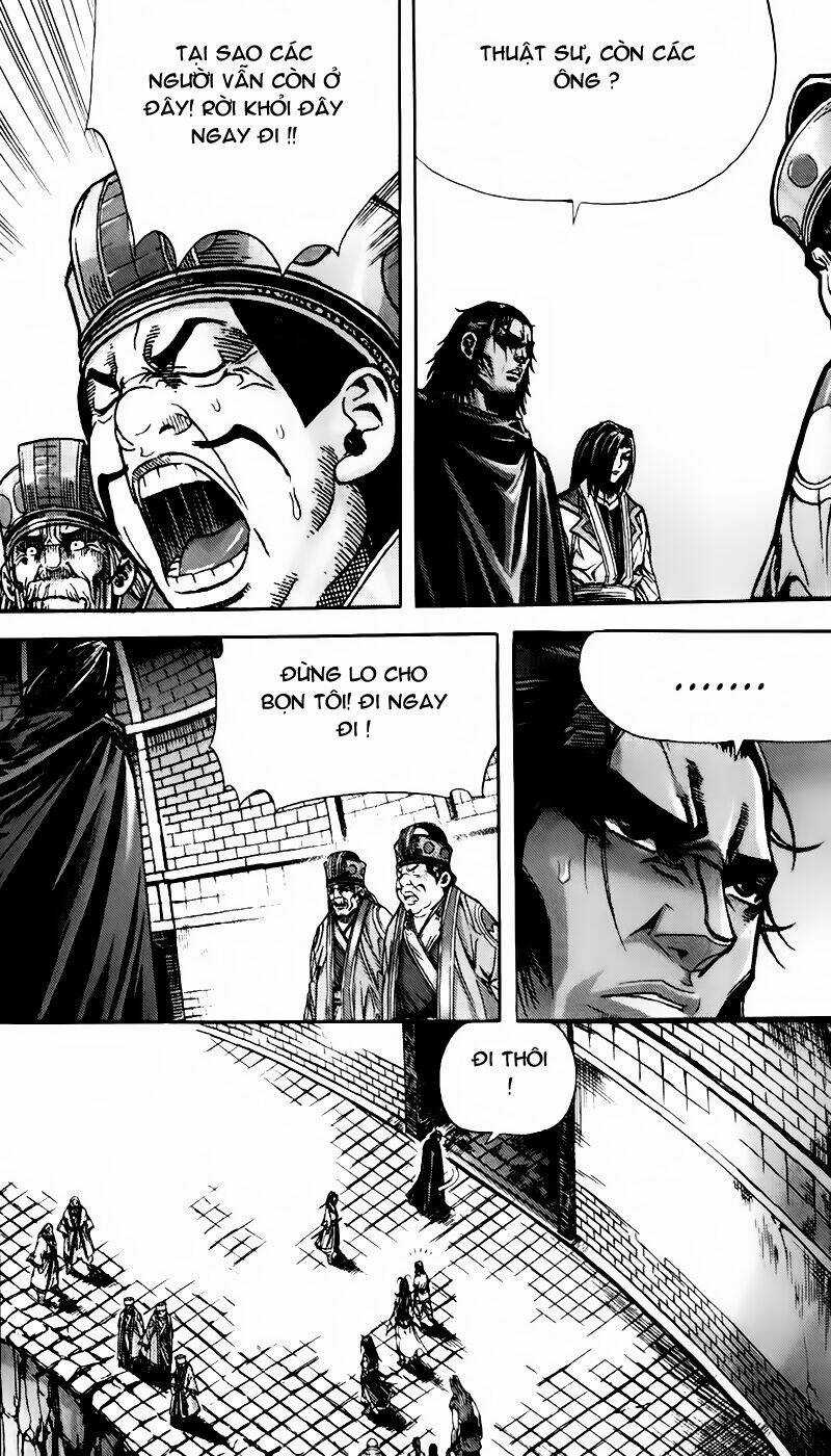 King Of Hell - Chapter 89 - Trang 15