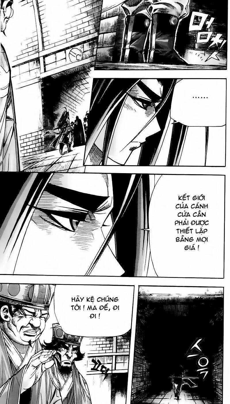 King Of Hell - Chapter 89 - Trang 16