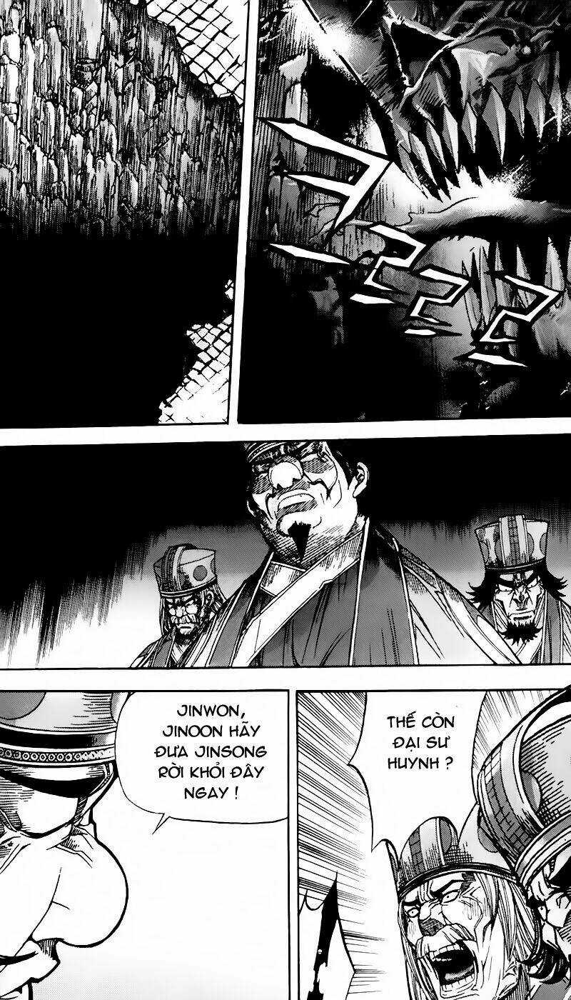 King Of Hell - Chapter 89 - Trang 17