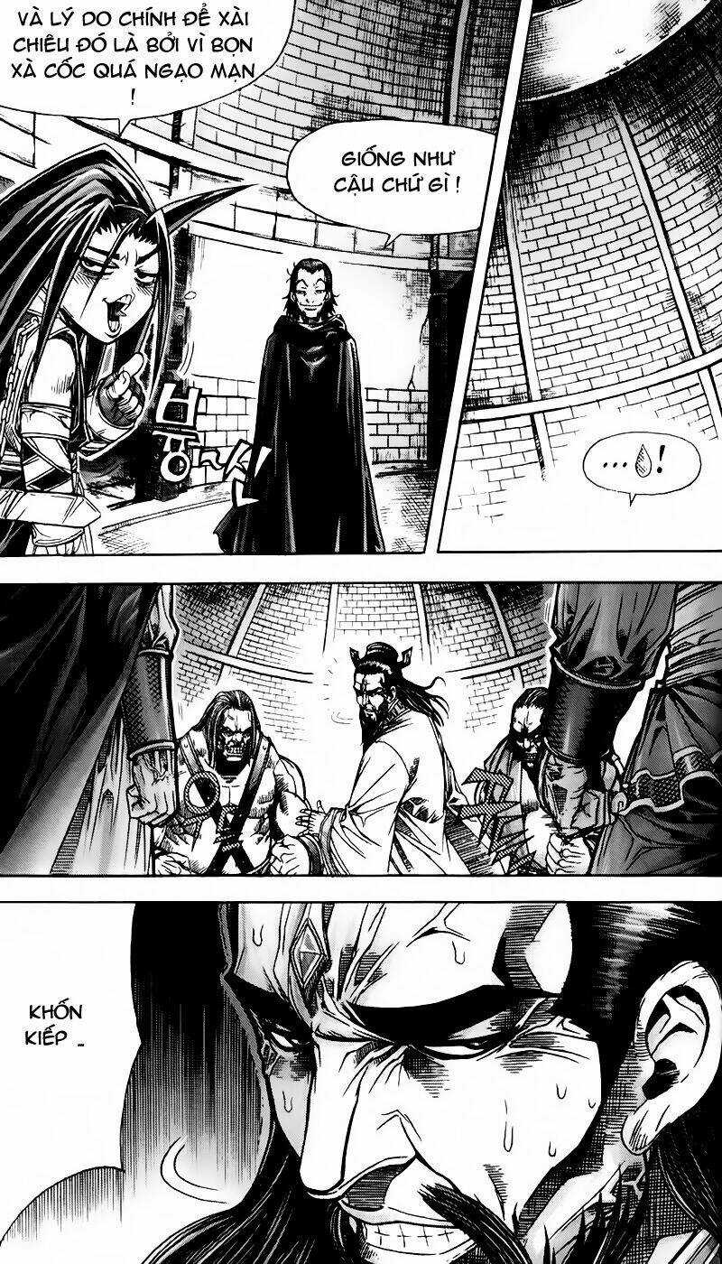 King Of Hell - Chapter 89 - Trang 4