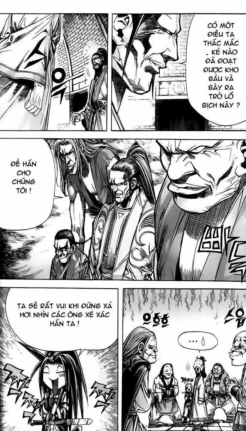King Of Hell - Chapter 89 - Trang 5
