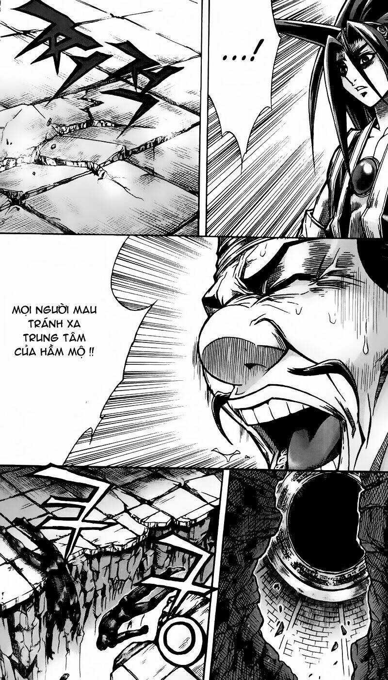 King Of Hell - Chapter 89 - Trang 8