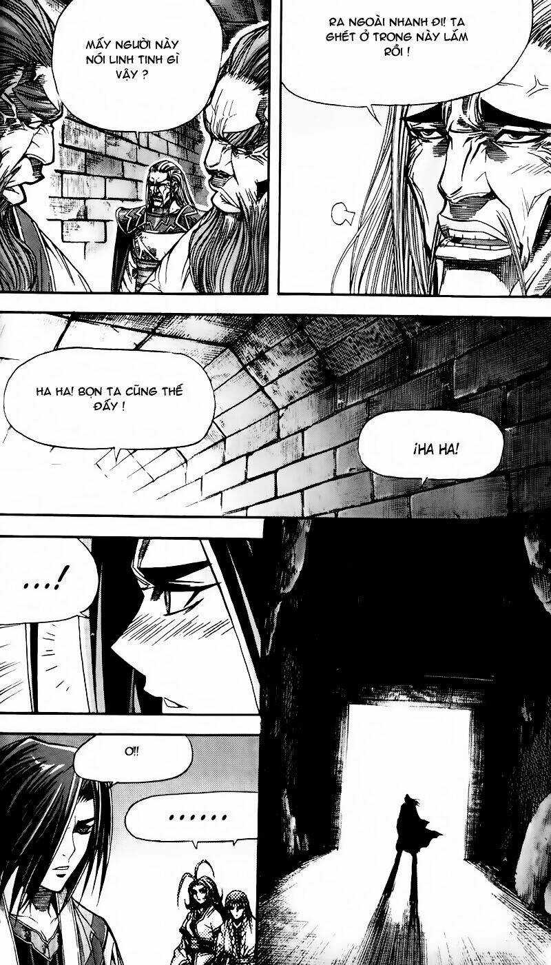 King Of Hell - Chapter 90 - Trang 12