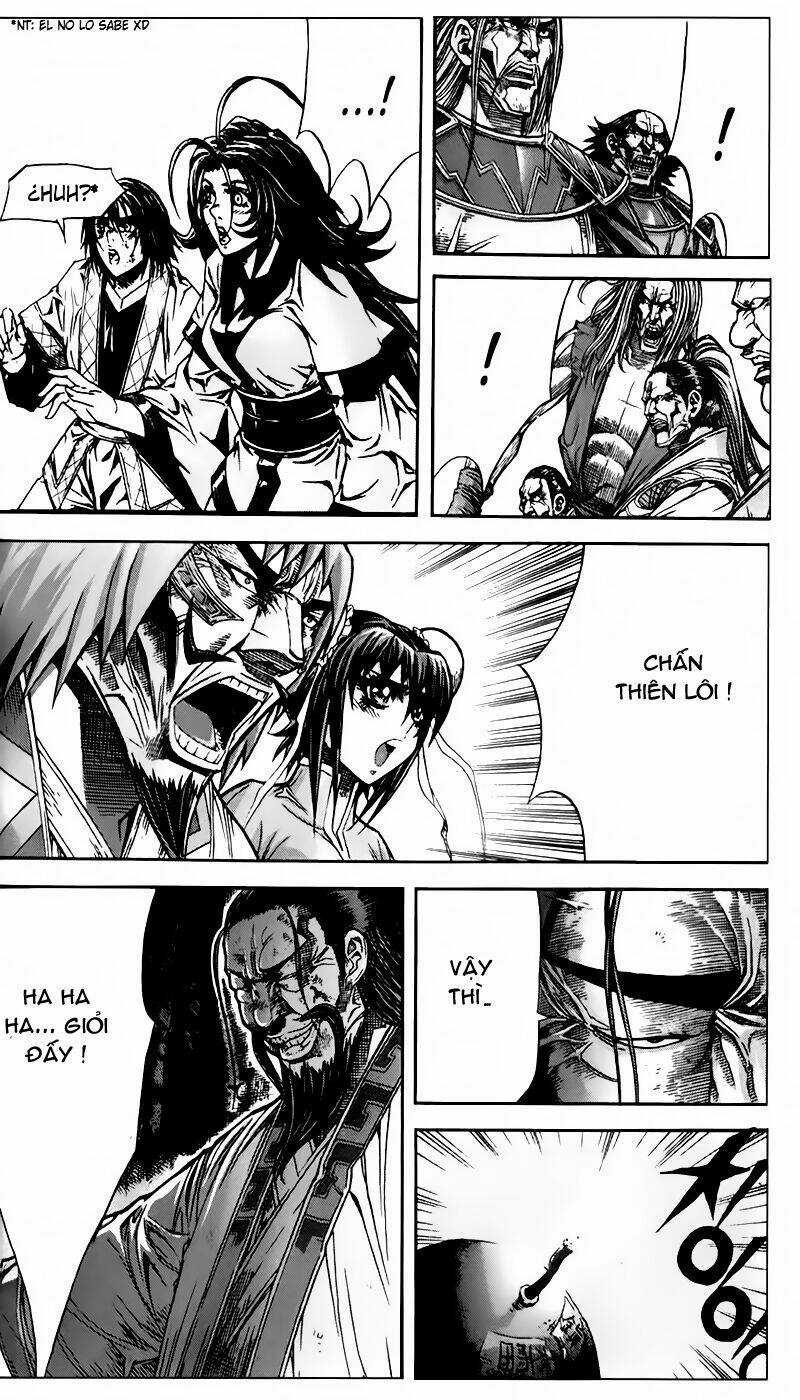 King Of Hell - Chapter 90 - Trang 16