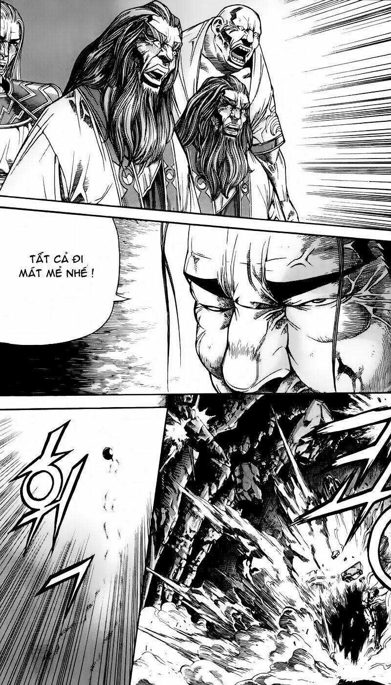 King Of Hell - Chapter 90 - Trang 17