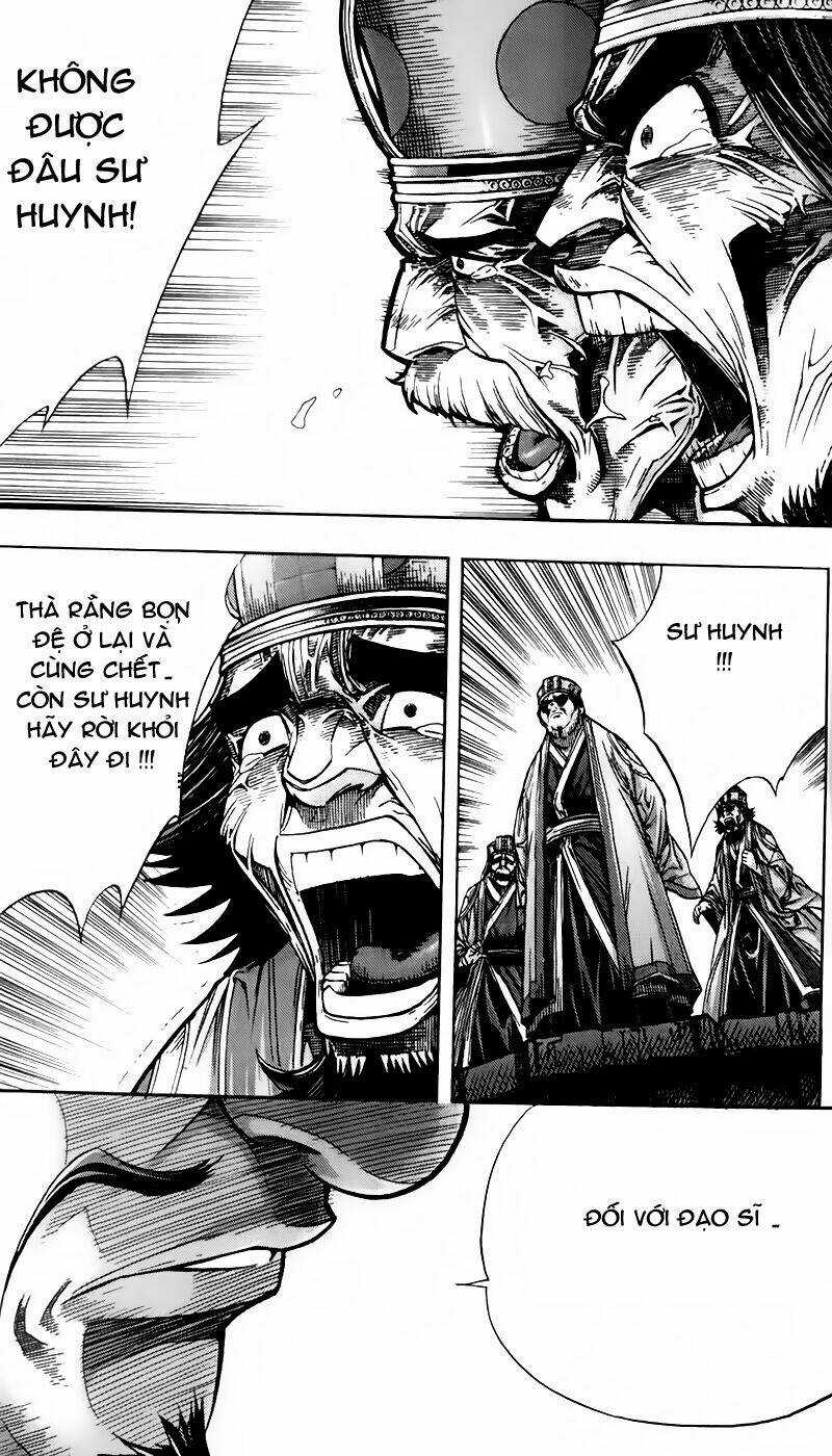 King Of Hell - Chapter 90 - Trang 3