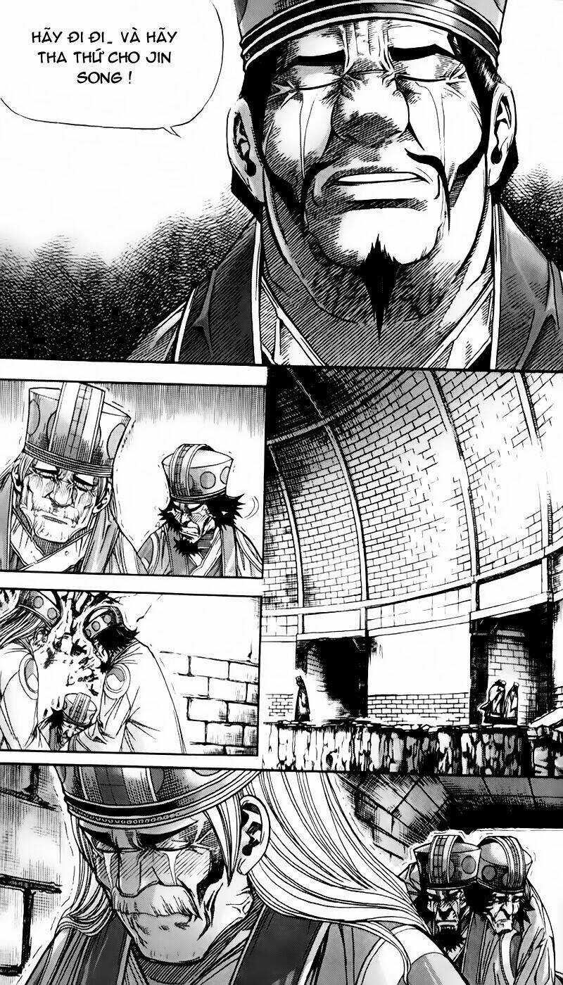 King Of Hell - Chapter 90 - Trang 5