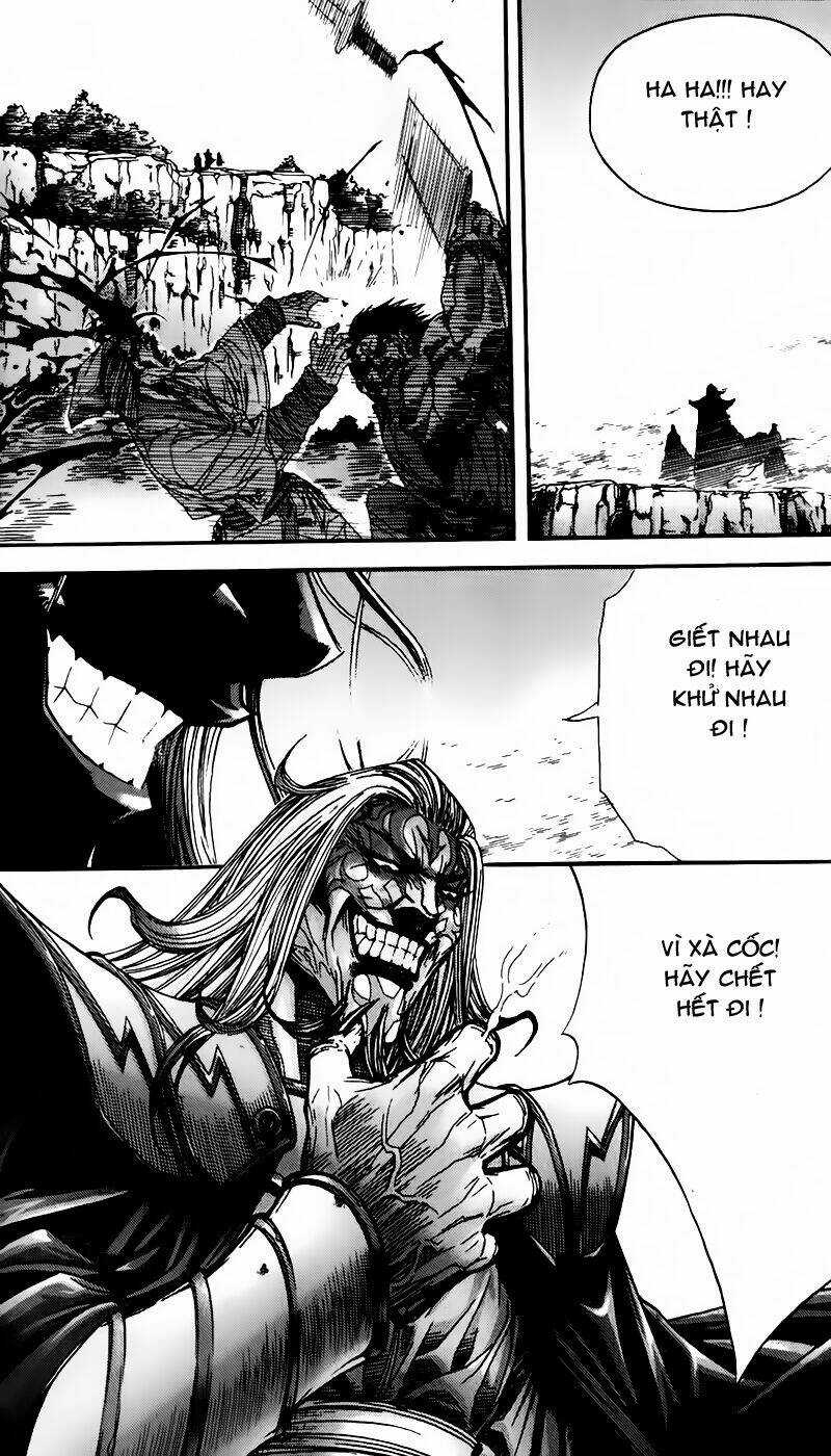 King Of Hell - Chapter 91 - Trang 16