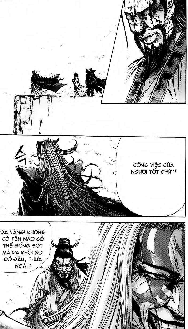 King Of Hell - Chapter 91 - Trang 17