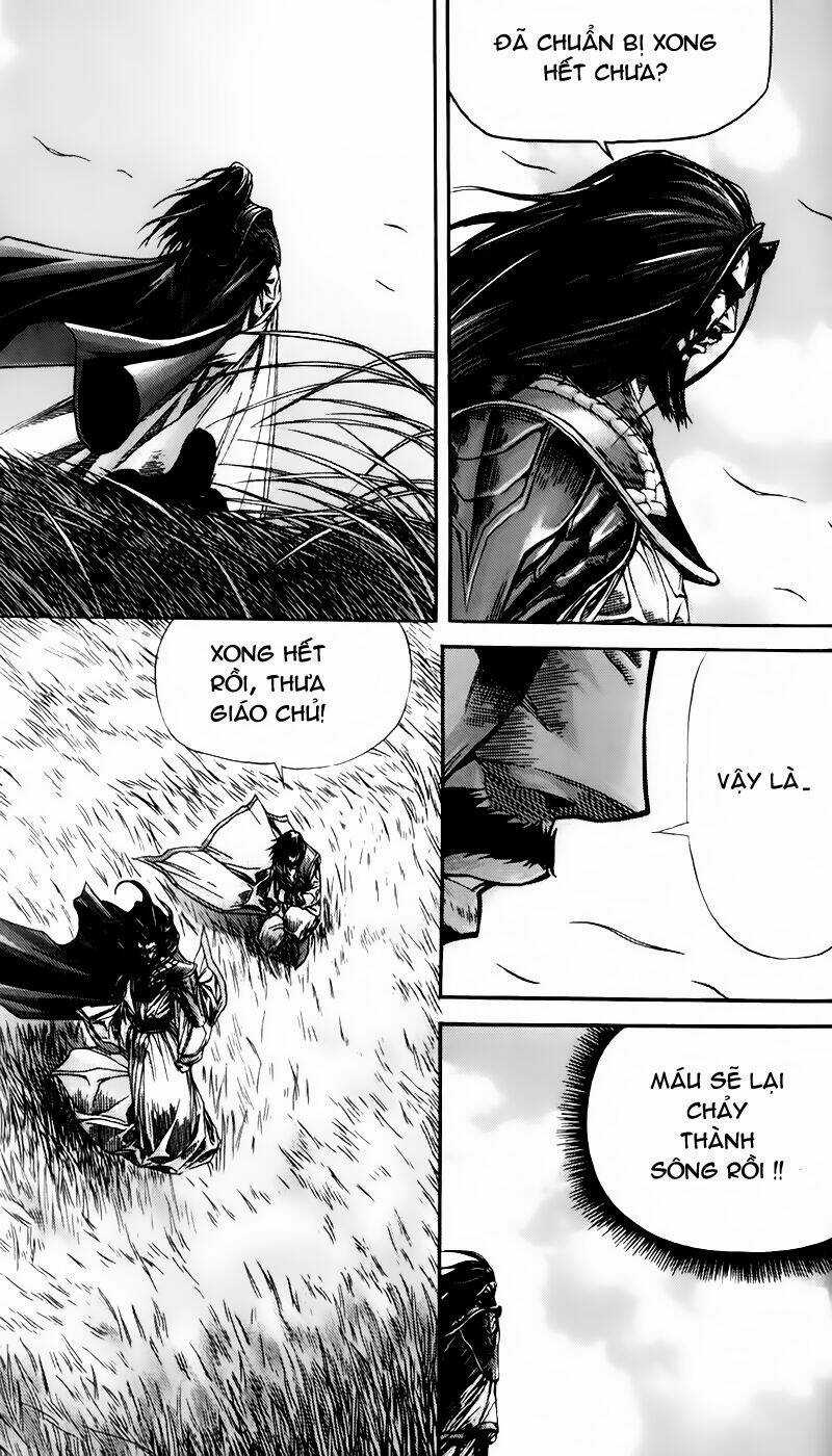 King Of Hell - Chapter 91 - Trang 7