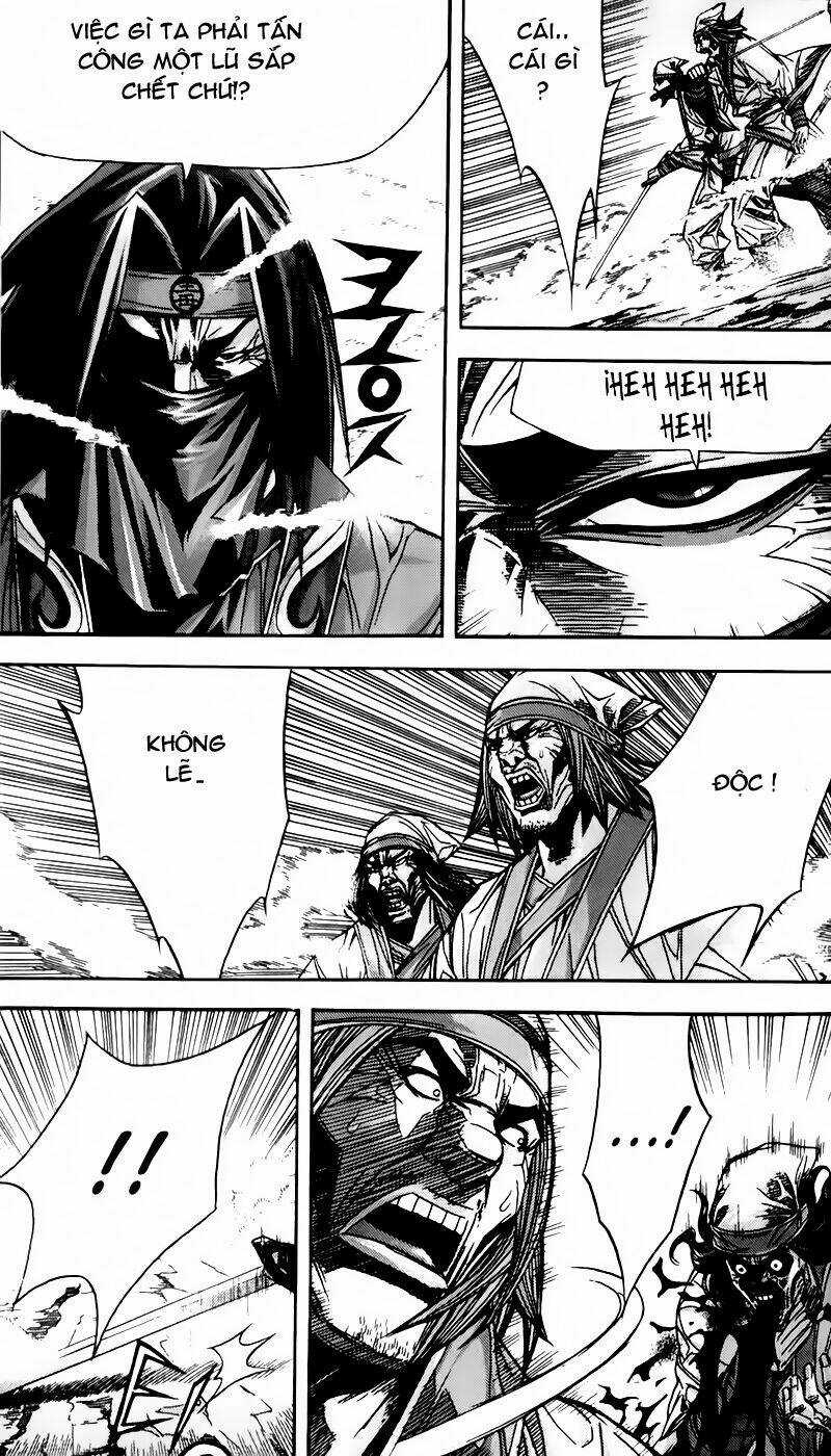 King Of Hell - Chapter 92 - Trang 11