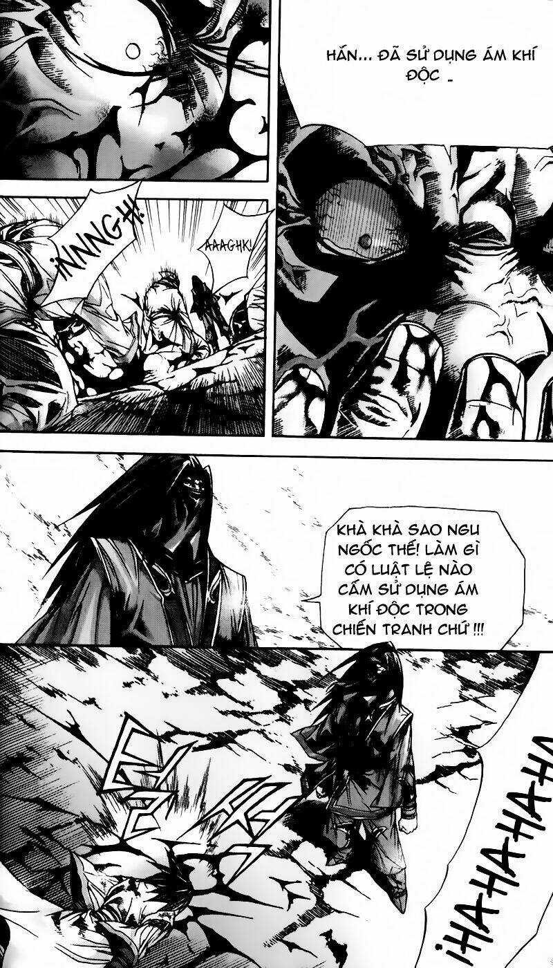 King Of Hell - Chapter 92 - Trang 12