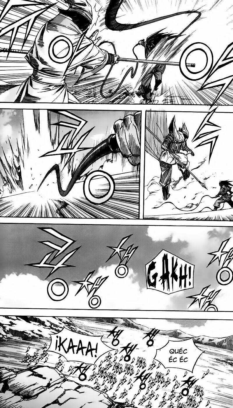 King Of Hell - Chapter 92 - Trang 18