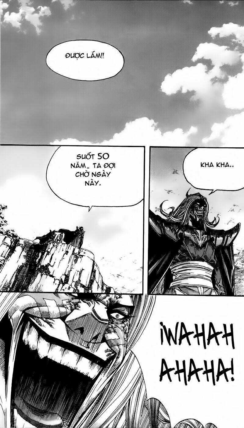 King Of Hell - Chapter 92 - Trang 3