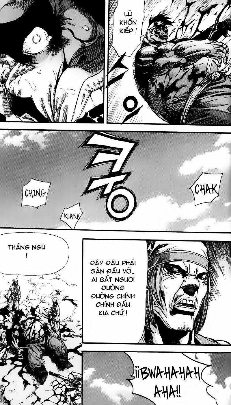 King Of Hell - Chapter 92 - Trang 7