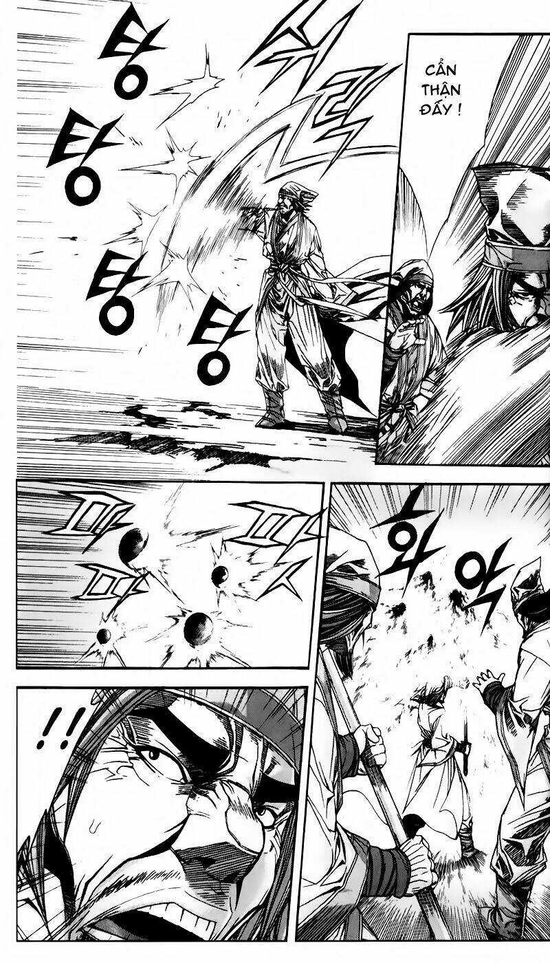 King Of Hell - Chapter 92 - Trang 9