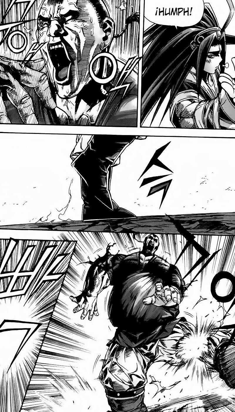 King Of Hell - Chapter 93 - Trang 11