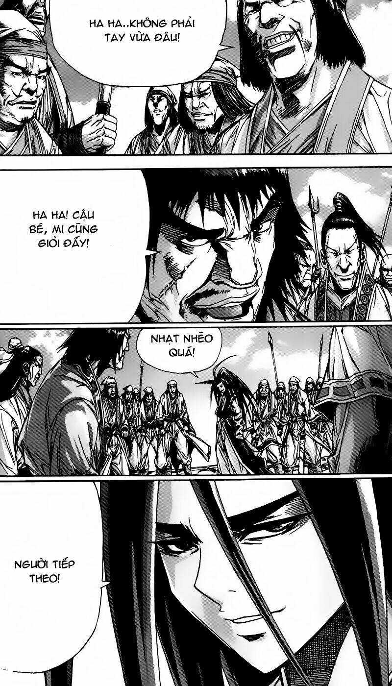 King Of Hell - Chapter 93 - Trang 14
