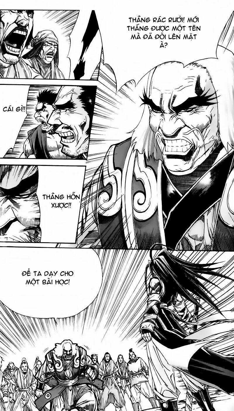 King Of Hell - Chapter 93 - Trang 15