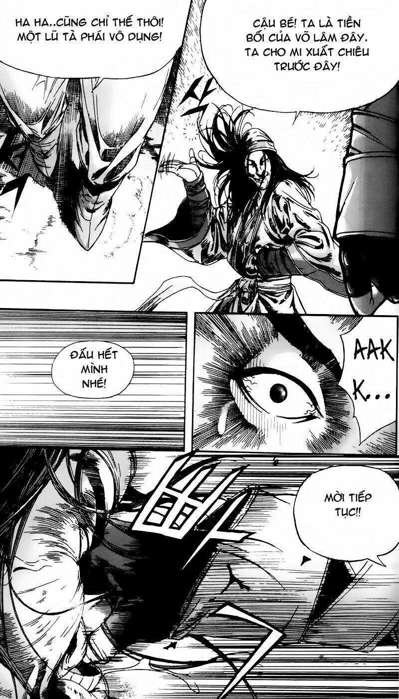 King Of Hell - Chapter 93 - Trang 17