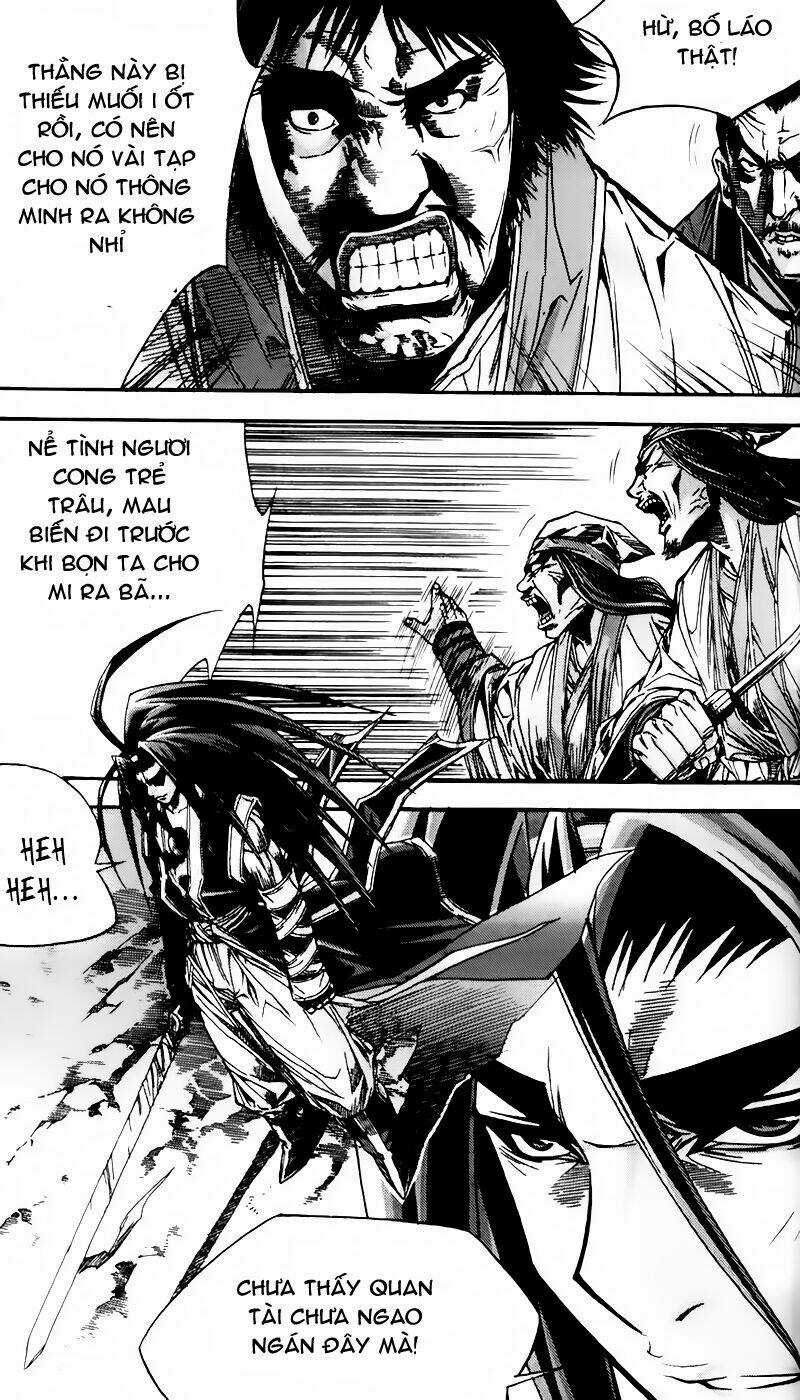 King Of Hell - Chapter 93 - Trang 6