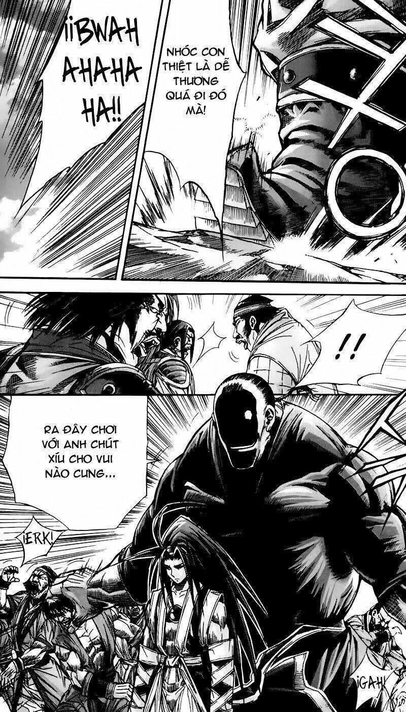 King Of Hell - Chapter 93 - Trang 7