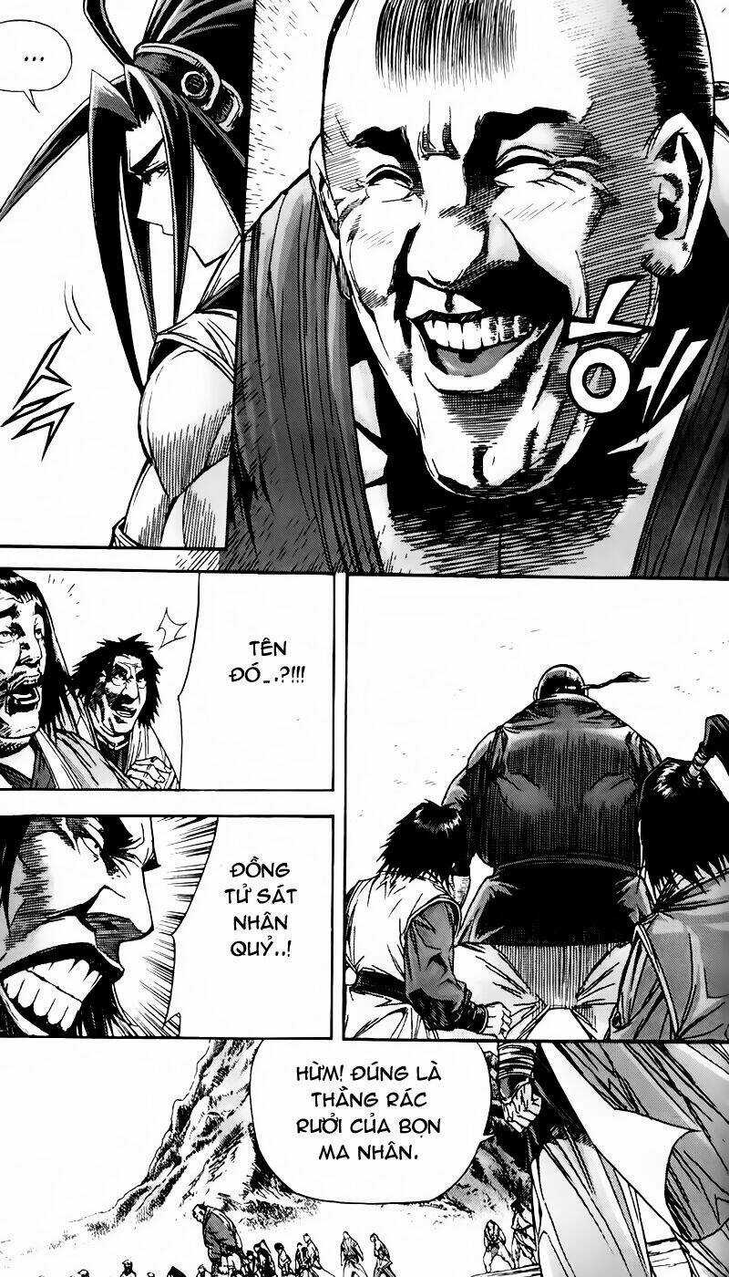 King Of Hell - Chapter 93 - Trang 8