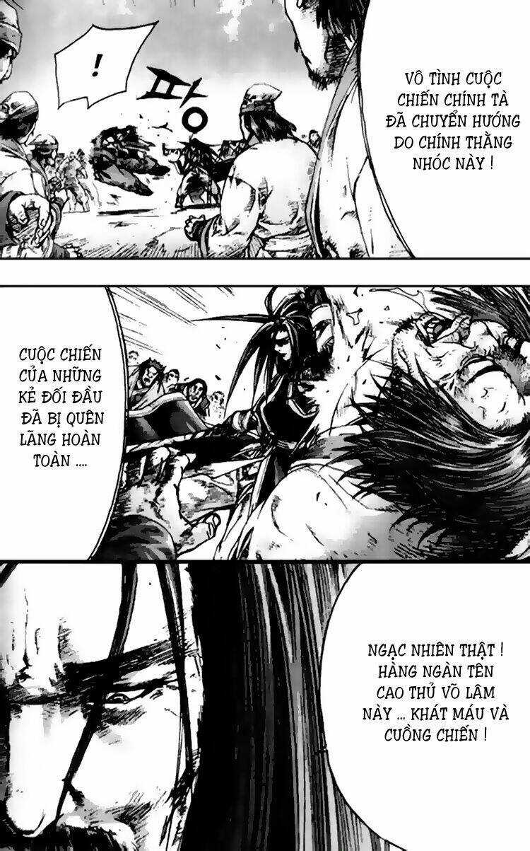 King Of Hell - Chapter 94 - Trang 16