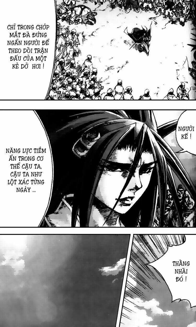 King Of Hell - Chapter 94 - Trang 17