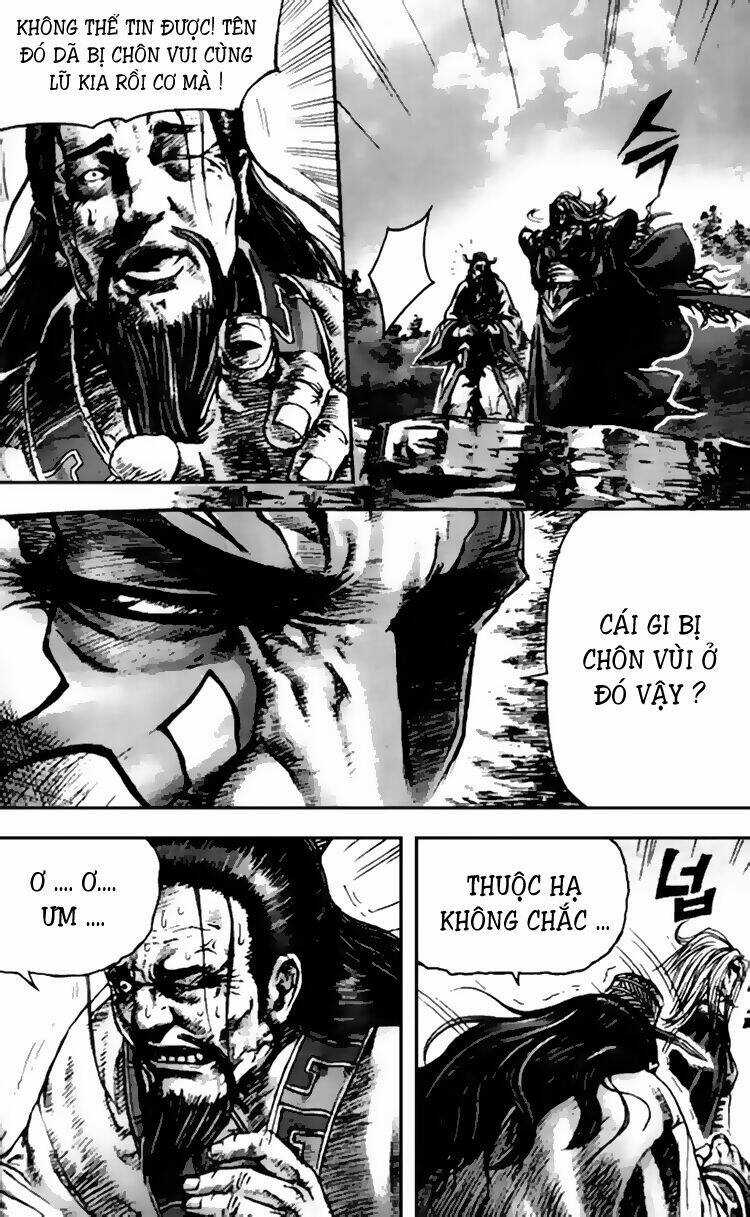 King Of Hell - Chapter 94 - Trang 18