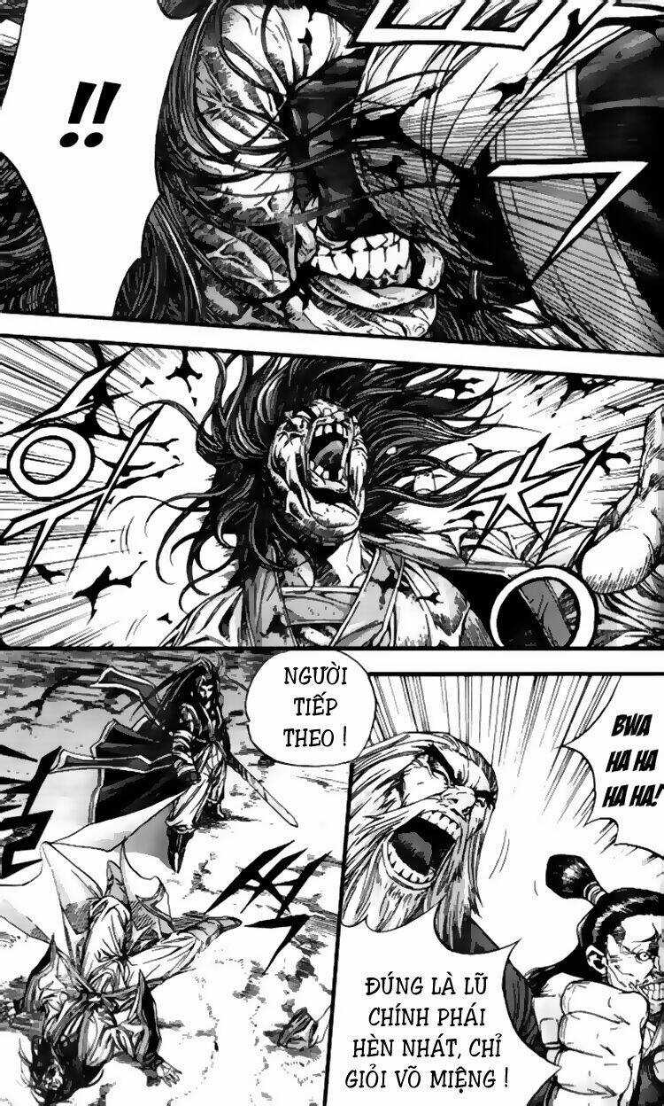 King Of Hell - Chapter 94 - Trang 3