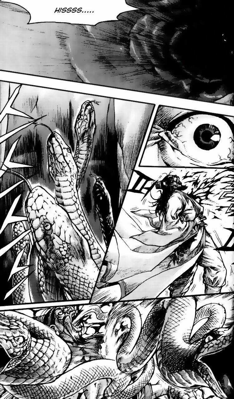 King Of Hell - Chapter 94 - Trang 21