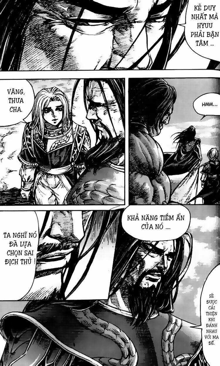 King Of Hell - Chapter 94 - Trang 29