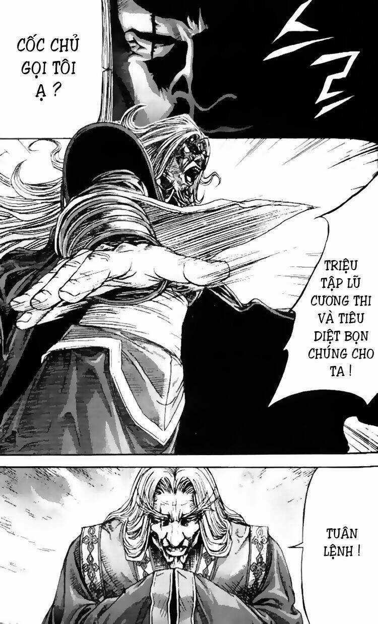 King Of Hell - Chapter 94 - Trang 31