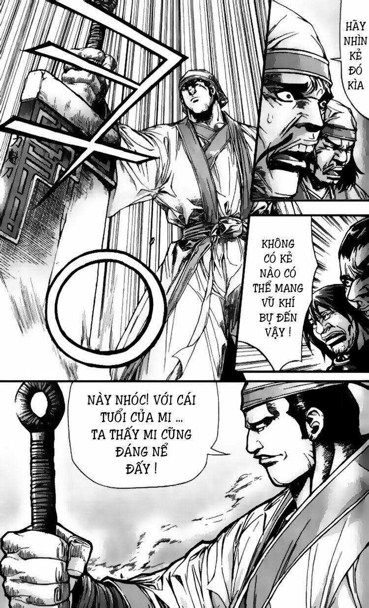 King Of Hell - Chapter 94 - Trang 5