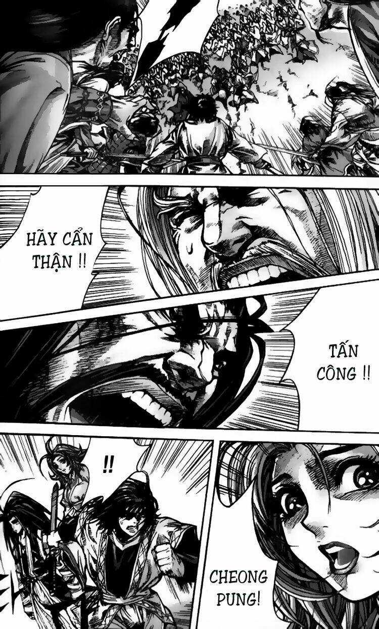 King Of Hell - Chapter 95 - Trang 11