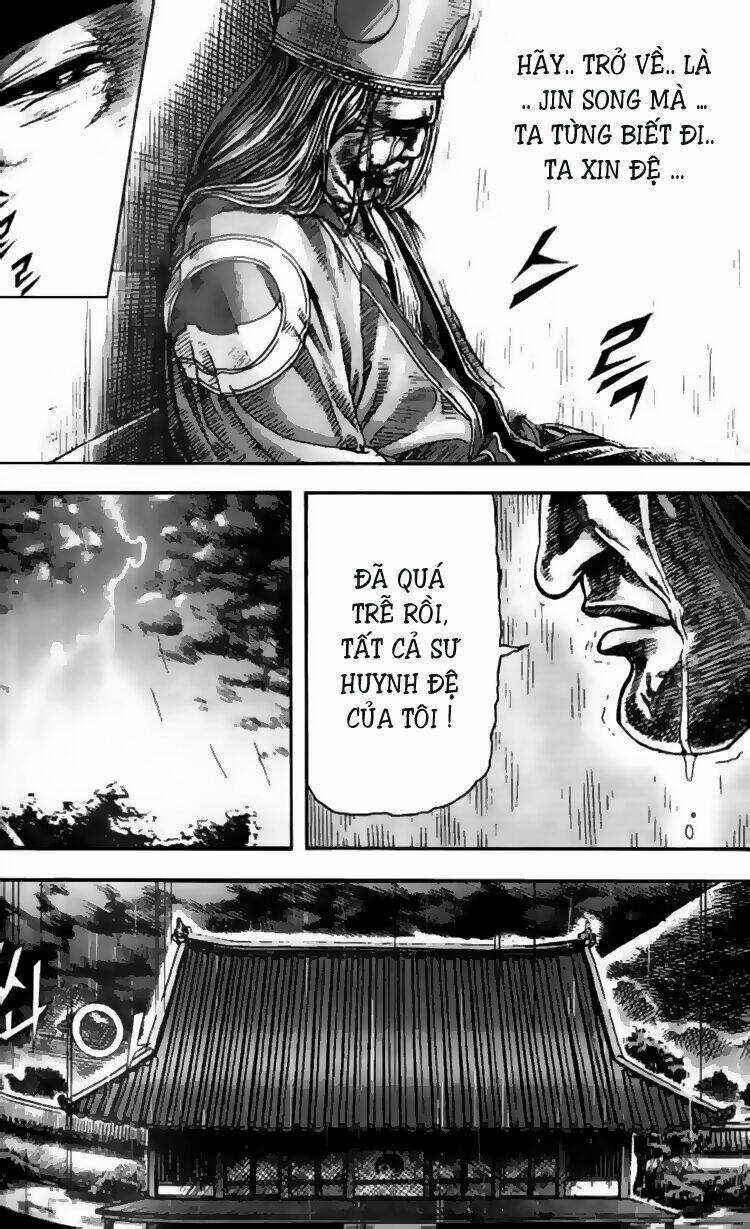 King Of Hell - Chapter 95 - Trang 15